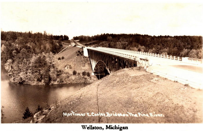 Wellston - Old Post Card Photo